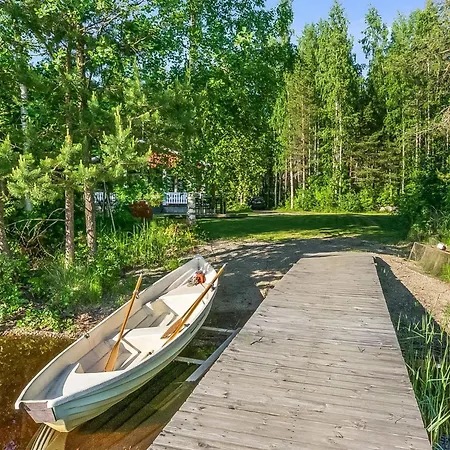 Дом отдыха Laavusranta By Interhome Kantala